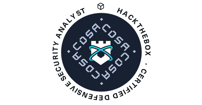 HTB Certified Defensive Security Analyst (CDSA)