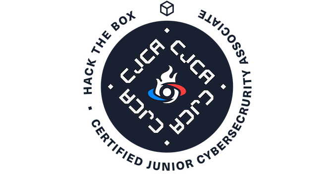 HTB Certified Junior Cybersecurity Associate (CJCA)