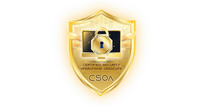 Basic SOC Badge