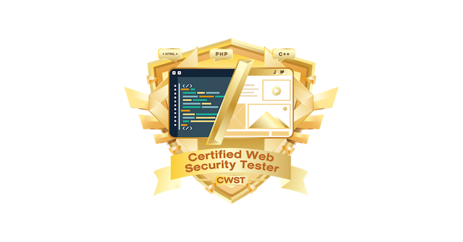 Basic Web Application Security Badge